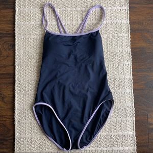 Nautica One Piece Swimsuit